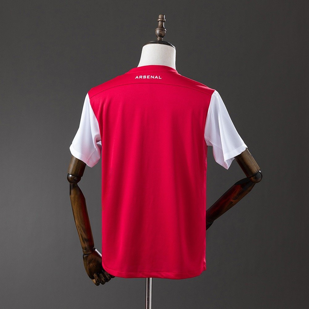 11/12 Arsenal Home Special Edition Jersey Retro - back view