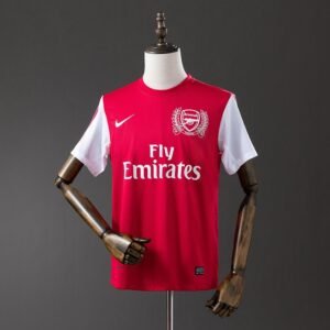 11/12 Arsenal Home Special Edition Jersey Retro - front view