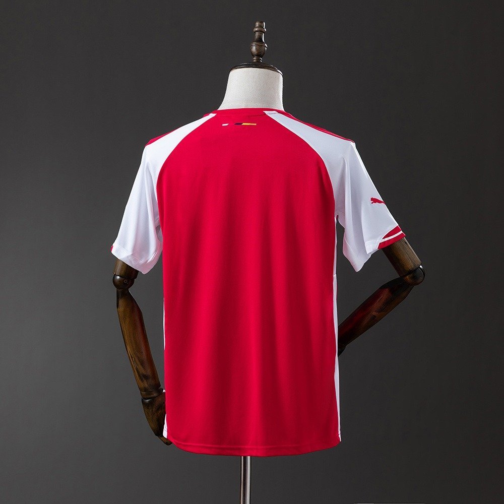14/15 Arsenal Home Jersey Retro - back view