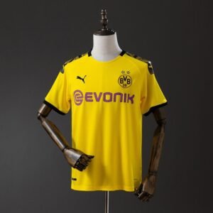 19/20 Borussia Dortmund Home Jersey Retro - front view