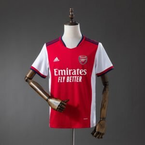 21/22 Arsenal Home Jersey Retro - front view