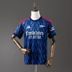 25/26 Arsenal Away Jersey - front view
