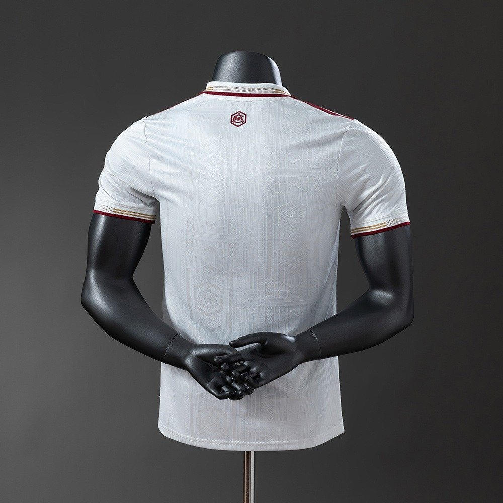 25/26 Arsenal Second Away Player Version Jersey - back view
