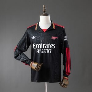 25/26 Arsenal Special Edition Jersey - front view