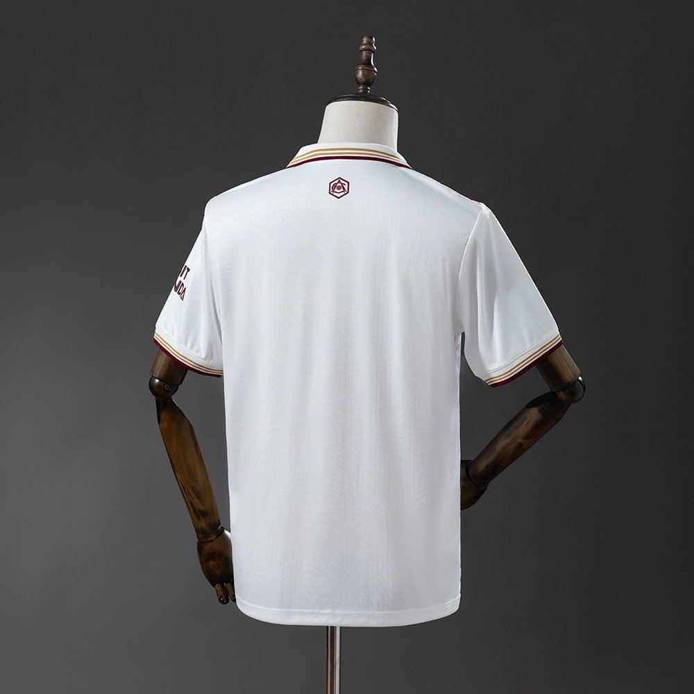 25/26 Arsenal Third Away Jersey - back view