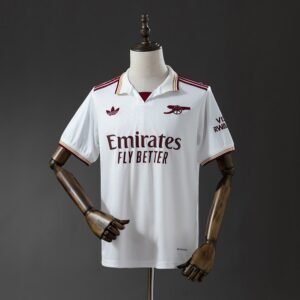 25/26 Arsenal Third Away Jersey - front view