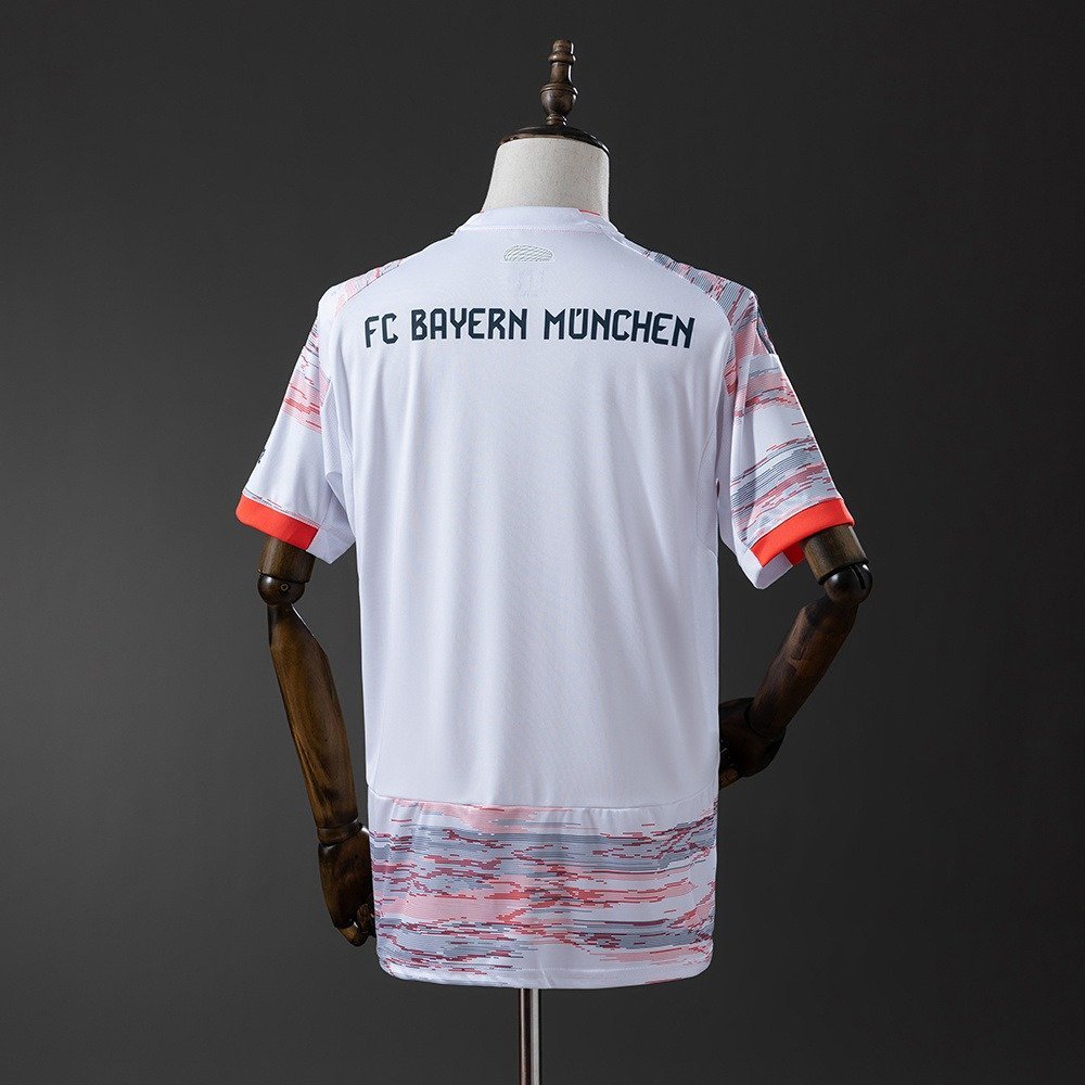 25/26 Bayern Munich Away Jersey - back view