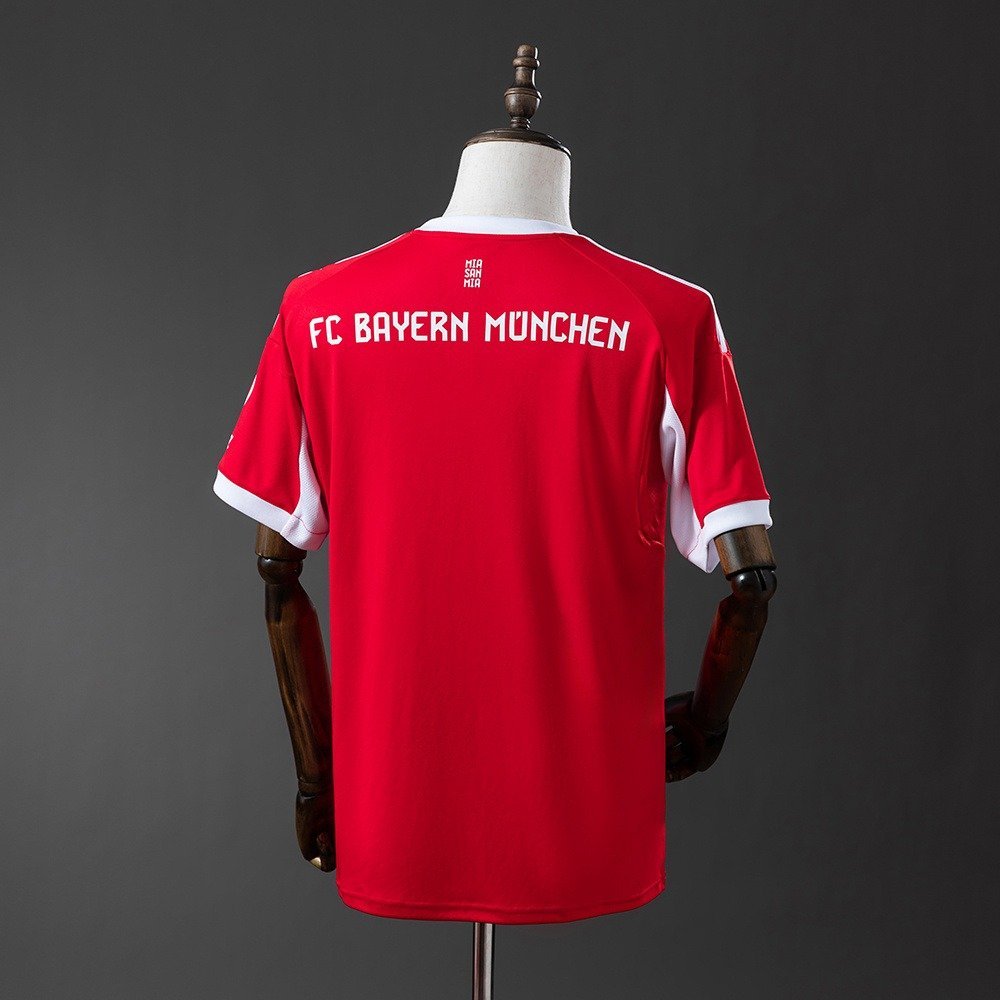 25/26 Bayern Munich Home Jersey - front view