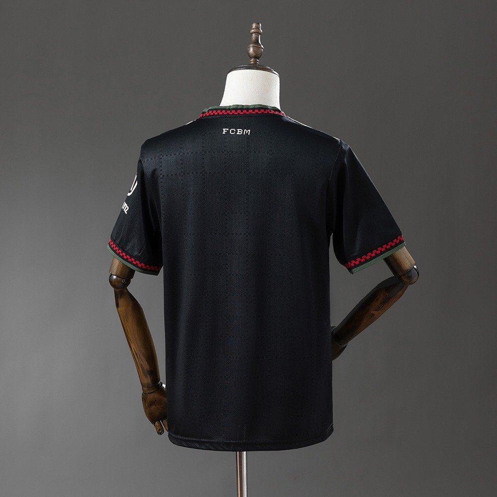 25/26 Bayern Munich Third Away Jersey - back view