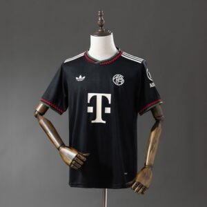 25/26 Bayern Munich Third Away Jersey - front view