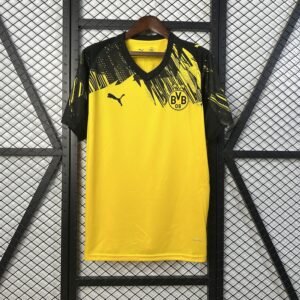 25/26 Borussia Dortmund Home Jersey - front view