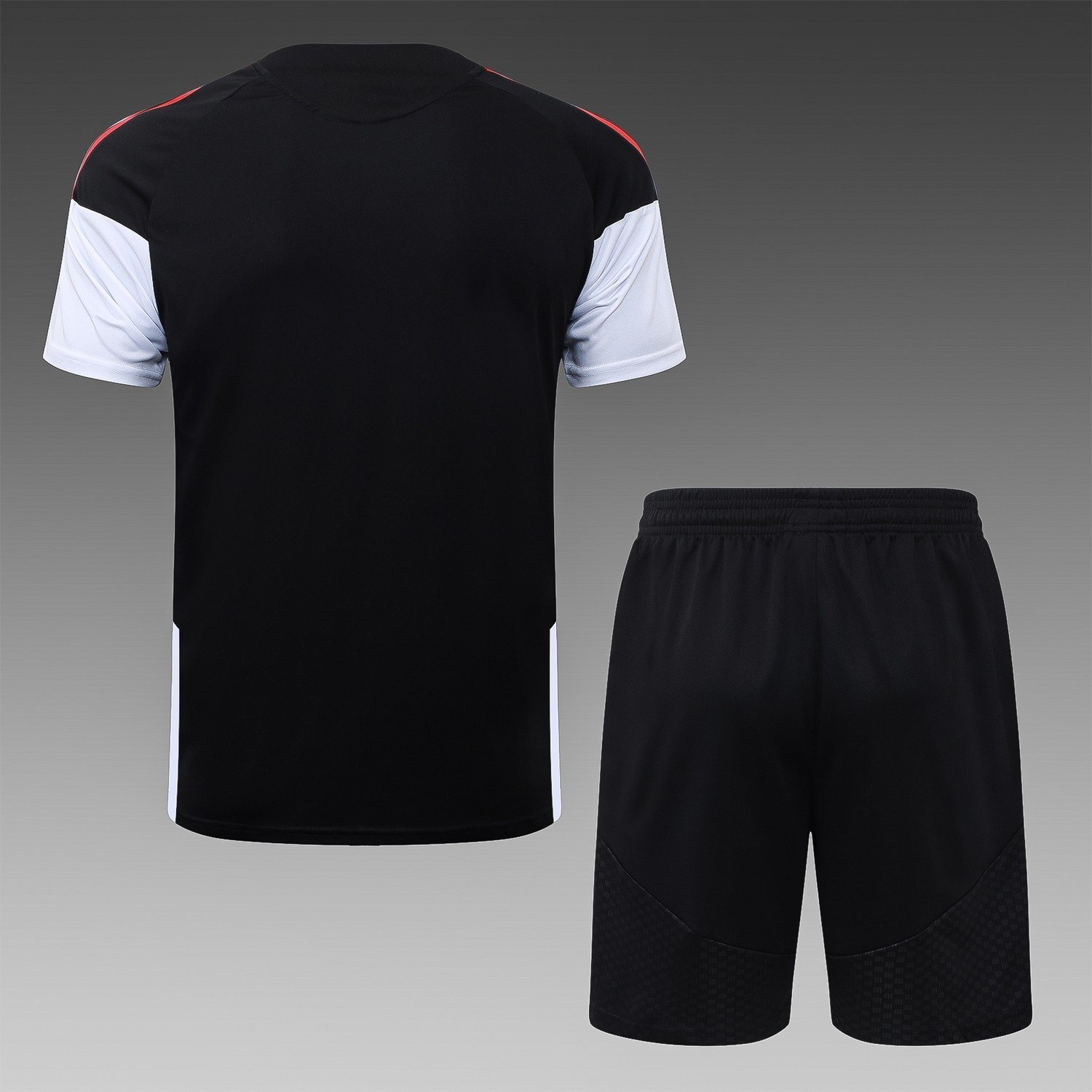 26/27 Arsenal Away Jersey - back view