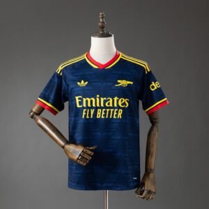 26/27 Arsenal Away Jersey - front view