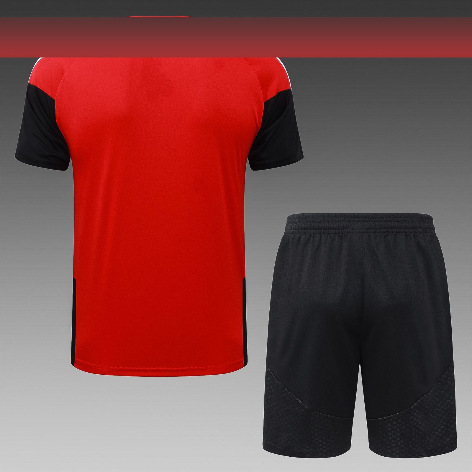 26/27 Arsenal Home Jersey - back view