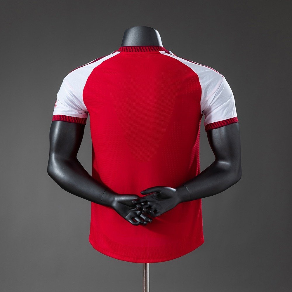 26/27 Arsenal Home Player Version Jersey - back view