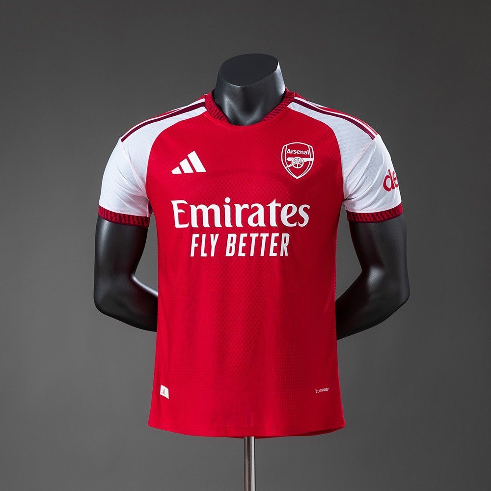 26/27 Arsenal Home Player Version Jersey - front view