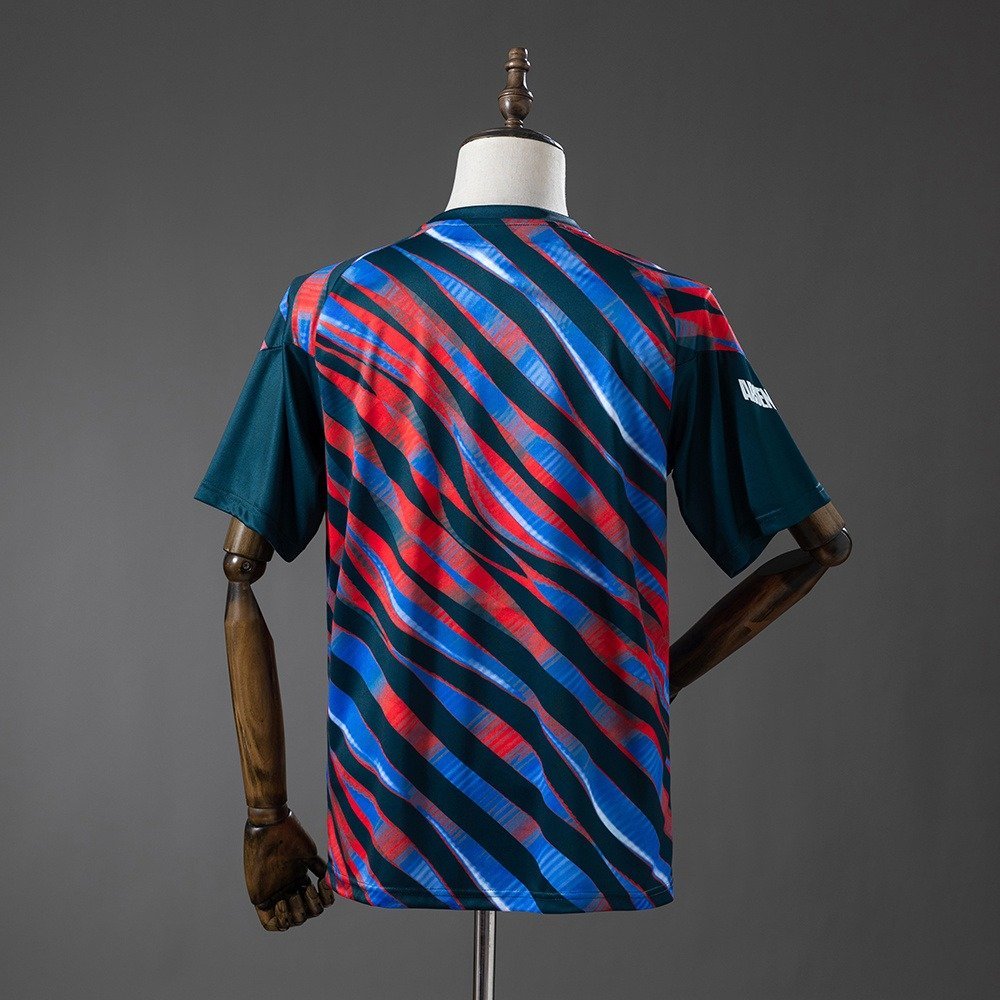 26/27 Arsenal Pre-match Jersey - back view