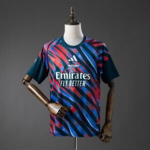 26/27 Arsenal Pre-match Jersey - front view