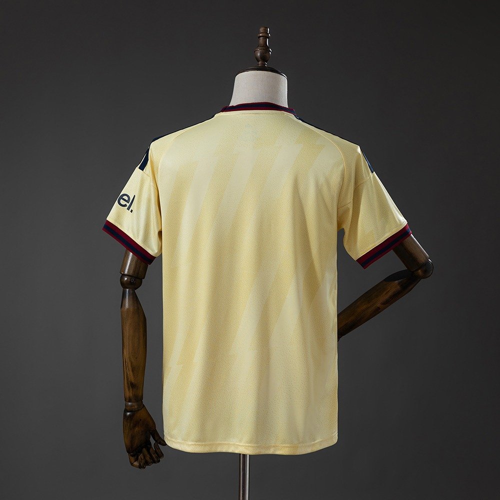 26/27 Arsenal Third Away Jersey - back view
