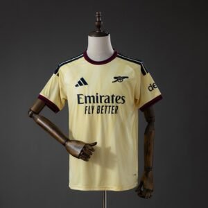 26/27 Arsenal Third Away Jersey - front view