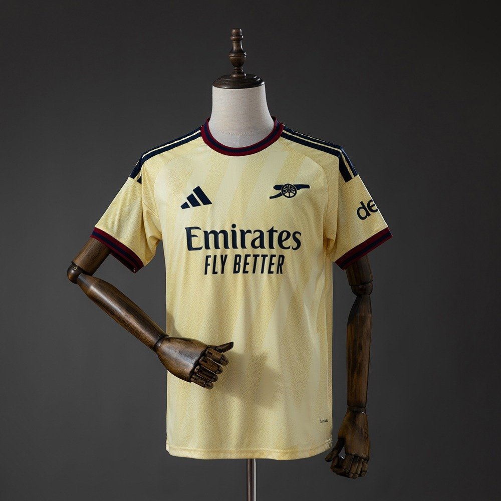 26/27 Arsenal Third Away Jersey - front view