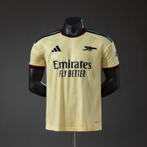 26/27 Arsenal Third Player Version Jersey - front view