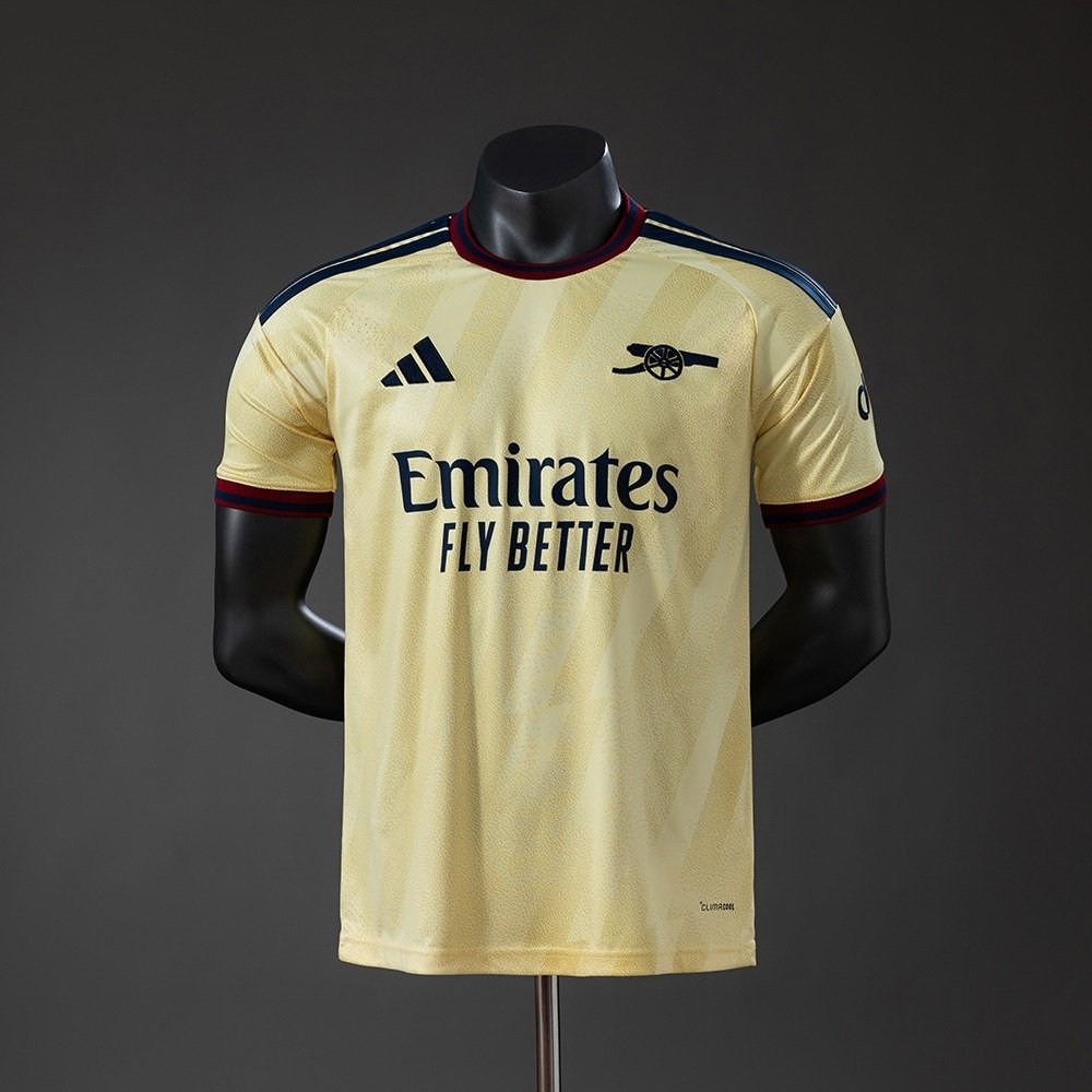 26/27 Arsenal Third Player Version Jersey - front view