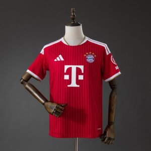26/27 Bayern Munich Home Jersey - back view
