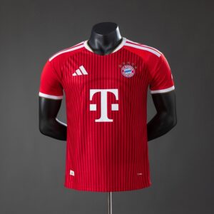26/27 Bayern Munich Home Player Version Jersey - front view