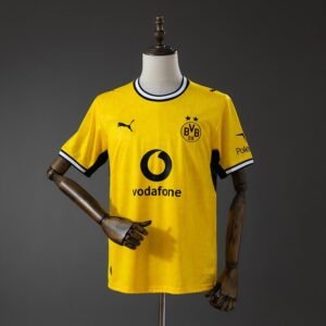 26/27 Borussia Dortmund Home Jersey - front view