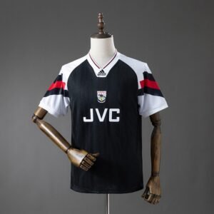 92/94 Arsenal Away Jersey Retro - front view