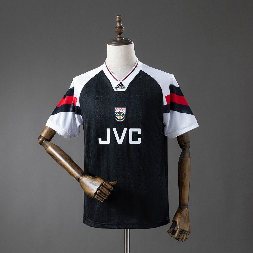92/94 Arsenal Away Jersey Retro - front view