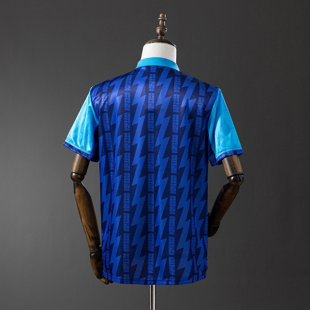 94/95 Arsenal Away Jersey Retro - back view