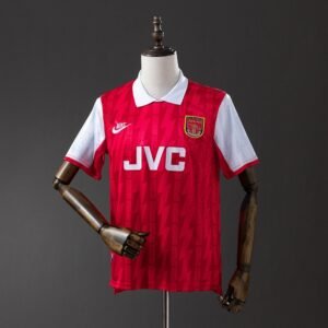 94/96 Arsenal Home Jersey Retro - front view
