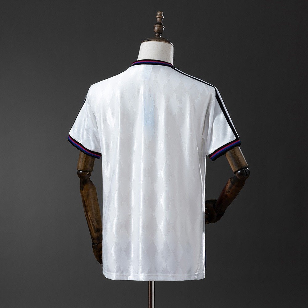 96/98 Bayern Munich Away Jersey Retro - back view