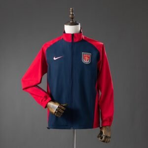 98/99 Arsenal Windbreaker Retro - front view
