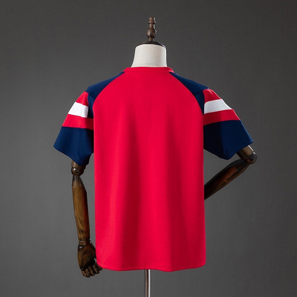 Arsenal T-shirt Retro - back view