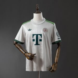 Bayern Munich Special Edition Jersey - back view