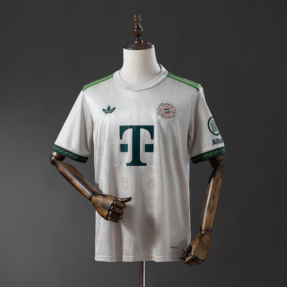 Bayern Munich Special Edition Jersey - back view