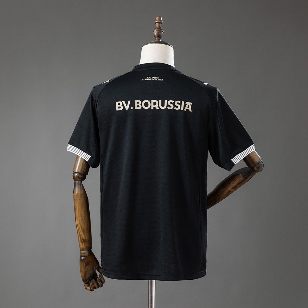 Borussia Dortmund Special Edition Jersey - back view