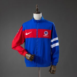 Track Jacket Paris Saint-Germain 1994-1995 France – Blue and Red