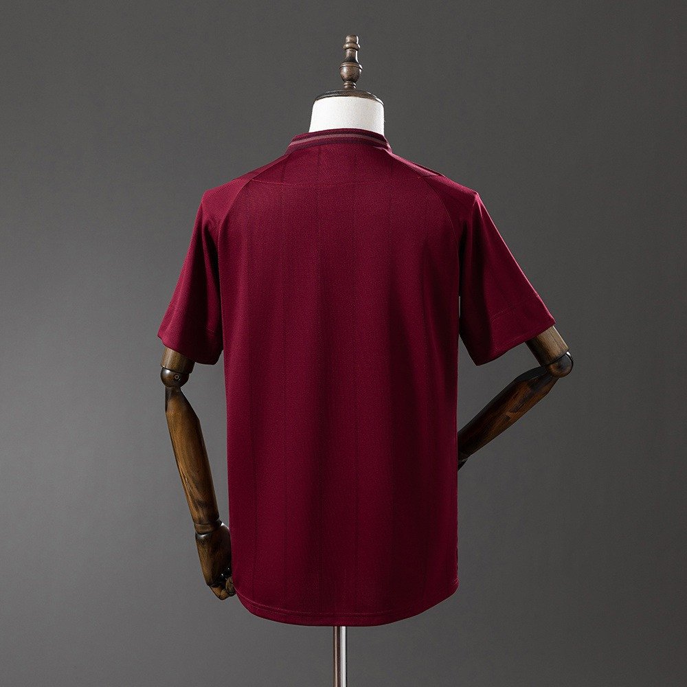 12/13 Manchester City Away Retro Jersey - back view